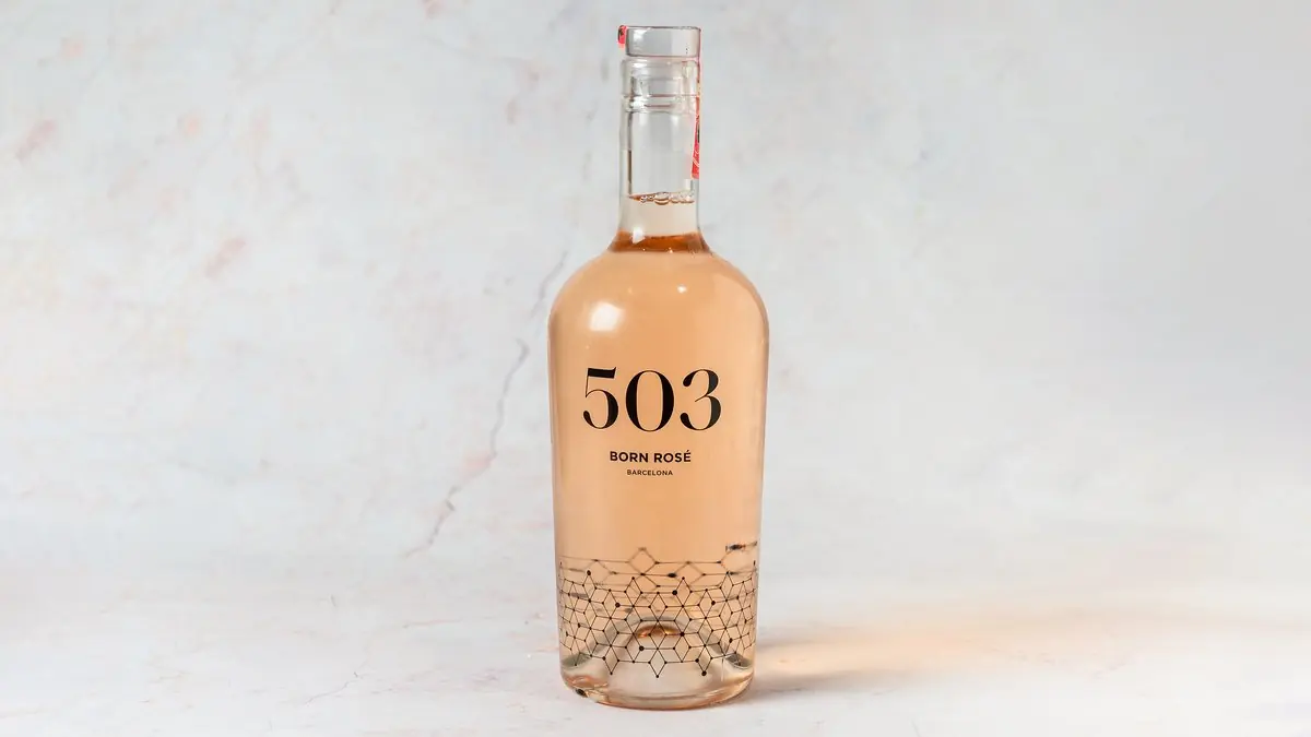 Born Rose 503