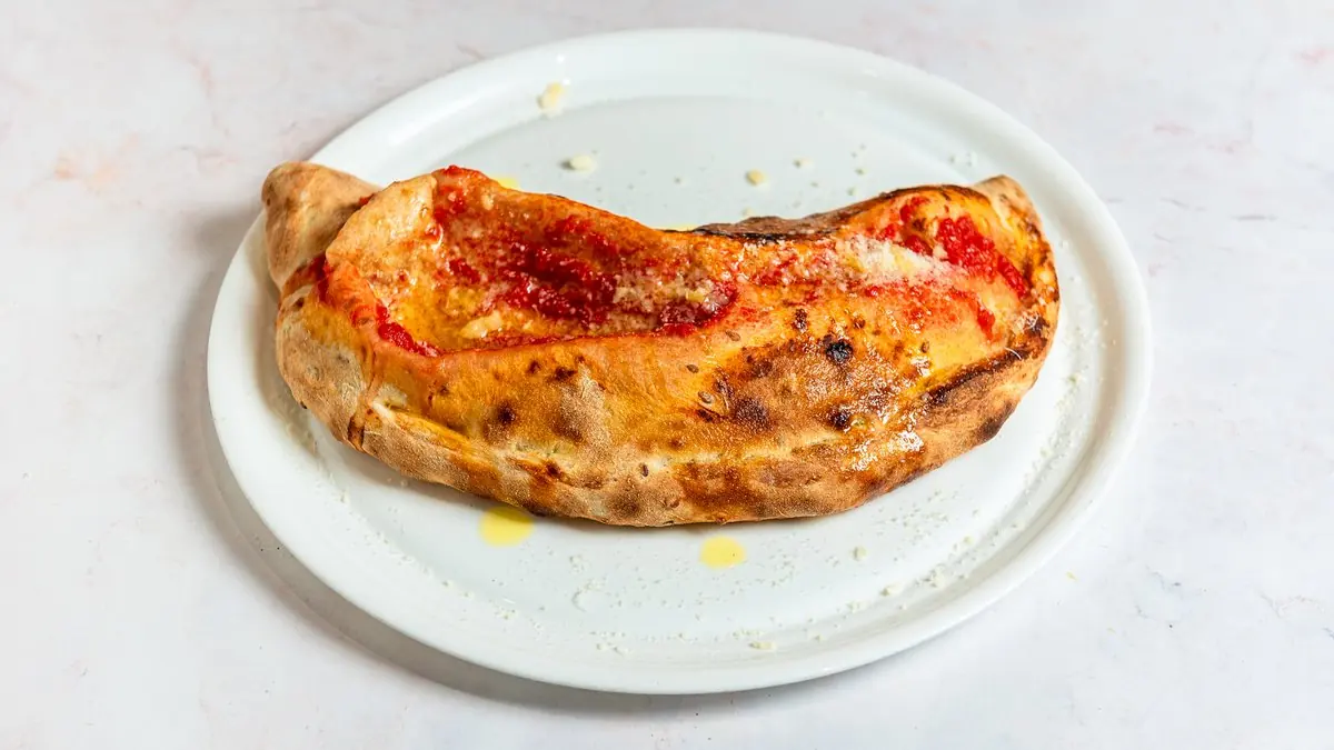 Pizza Calzone