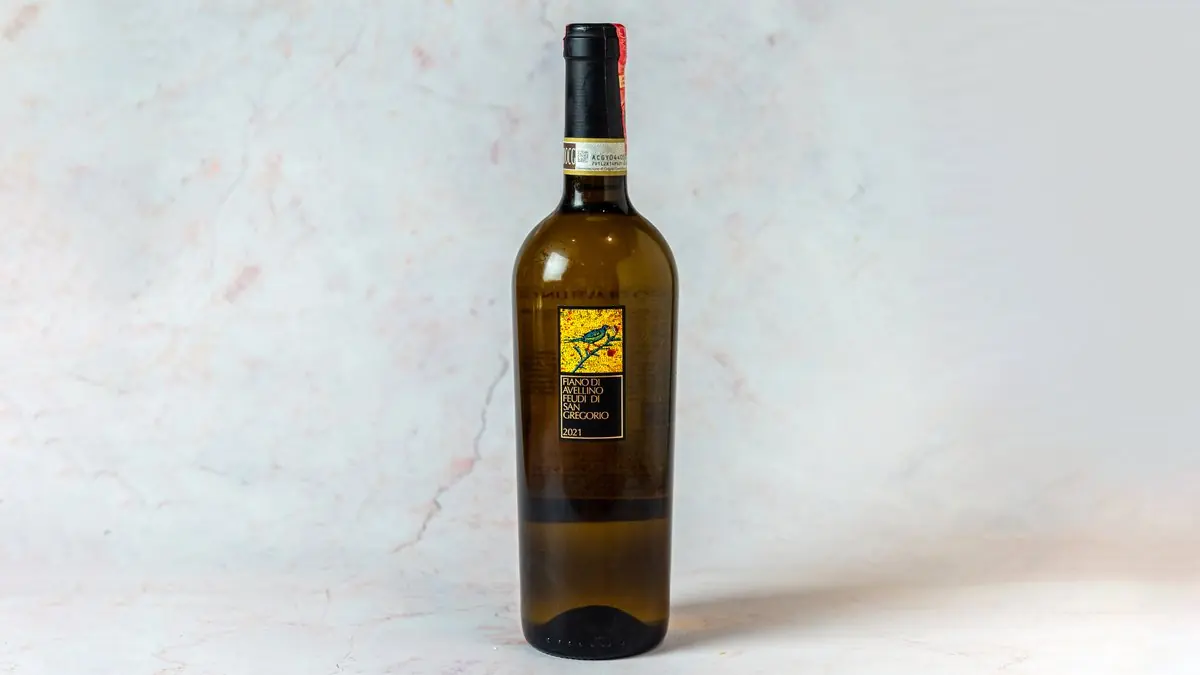 Fiano Di Avellino Docg