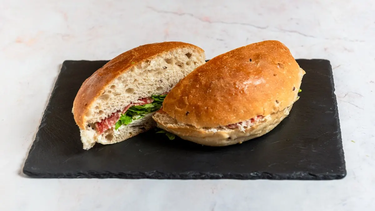Salamino Toscana