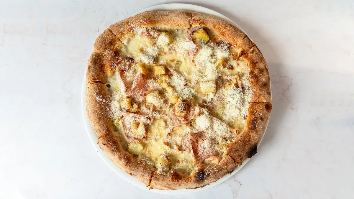 Pizza Fiocco
