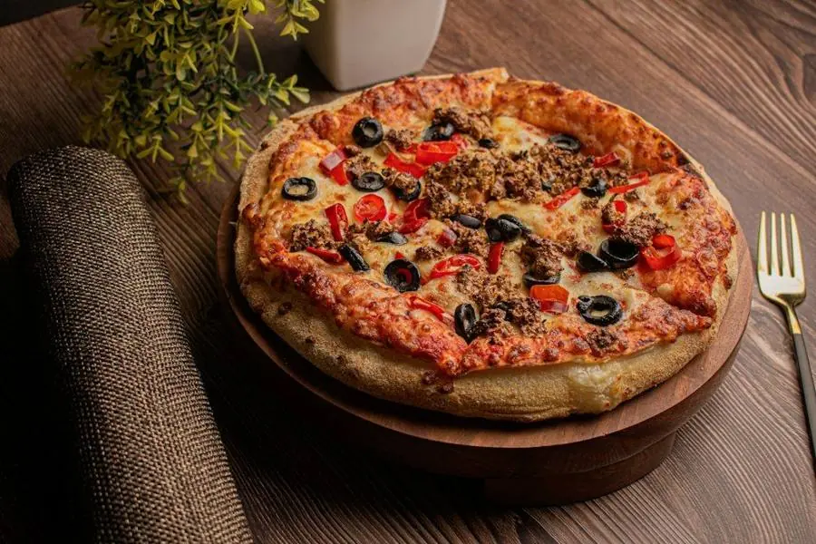 Pizza Suxhuk