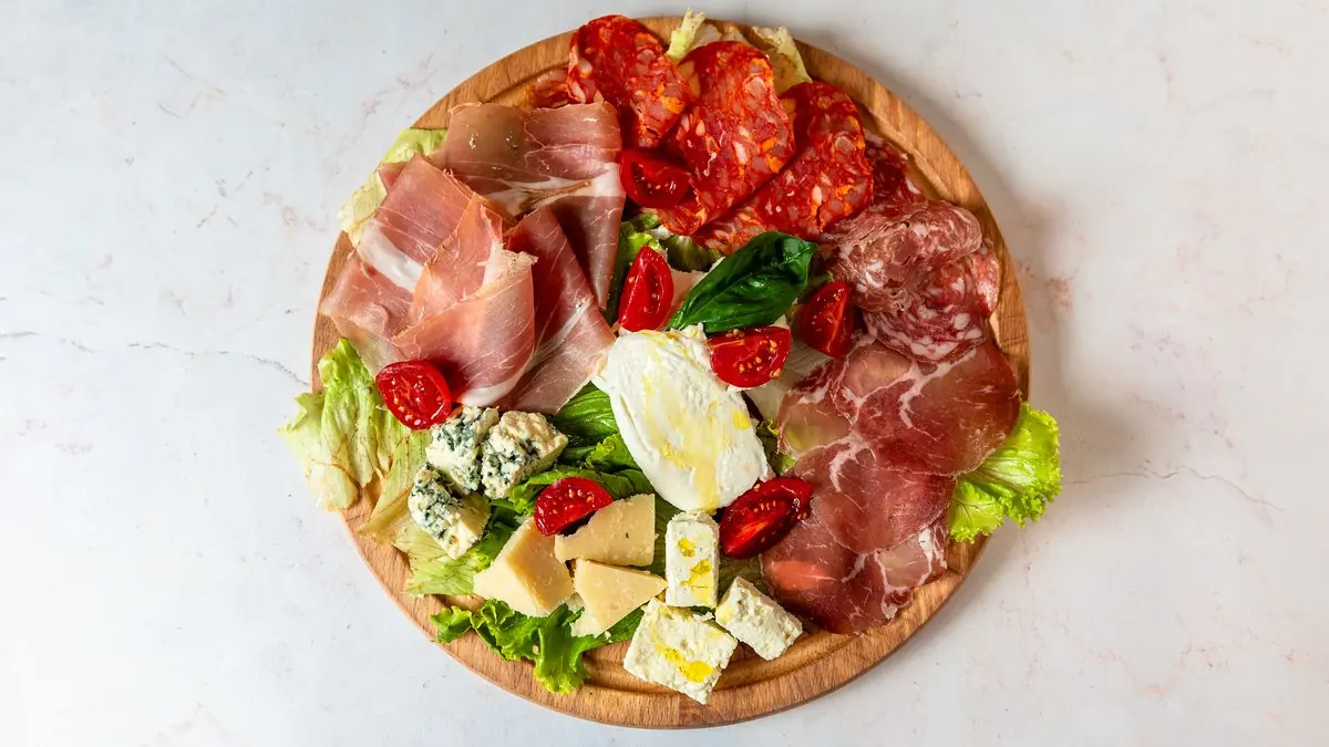 Tagliere Affettati (4 persone)