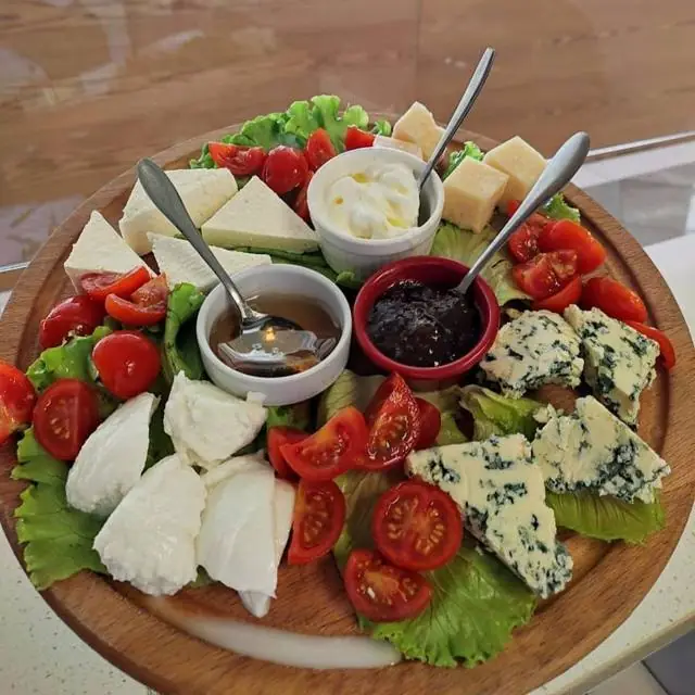 Antipaste Sallam / Gorgonzola