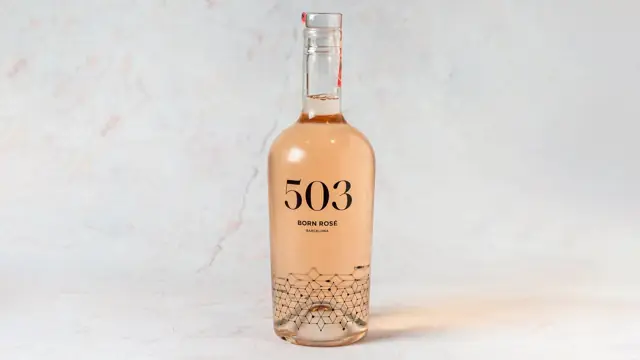 Born Rose 503