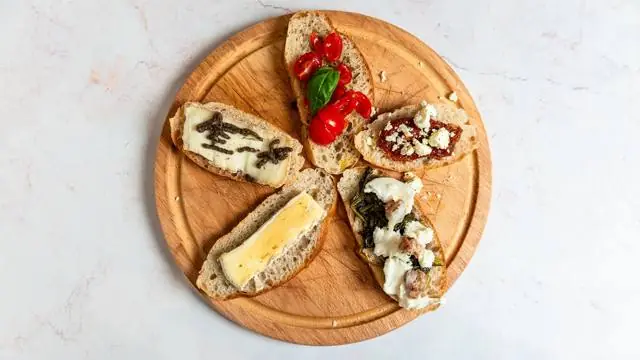 Brusketa Mix