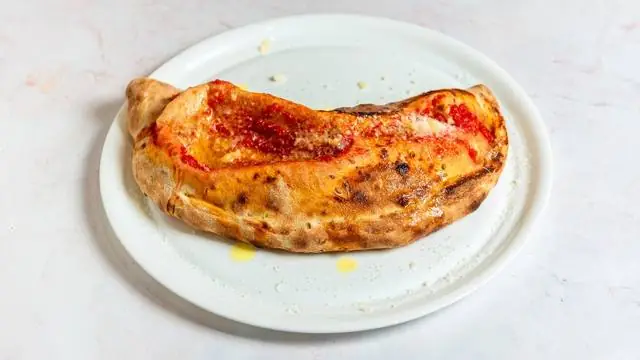 Pizza Calzone