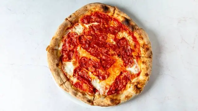 Pizza Diavola