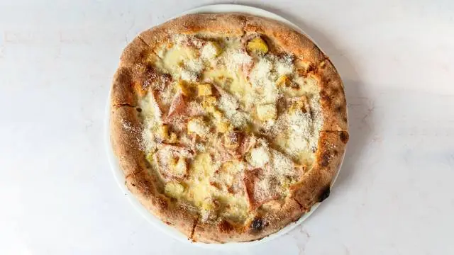 Pizza Fiocco
