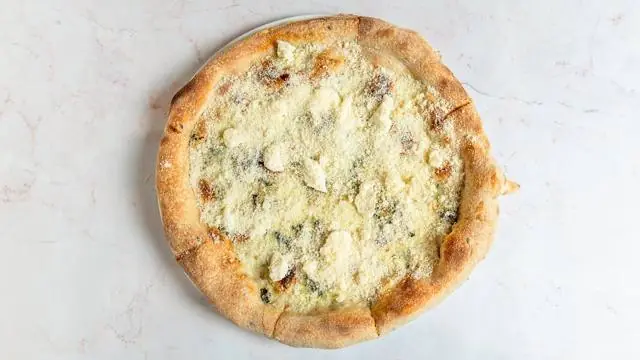Pizza 4 Formaggi