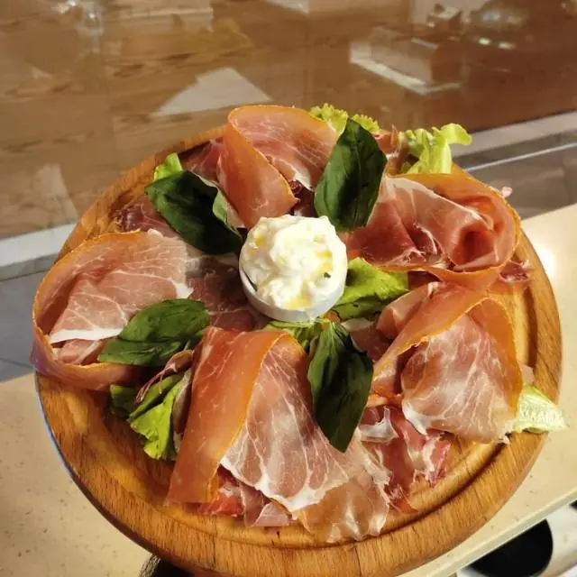 Tagliere Mix e Mesme